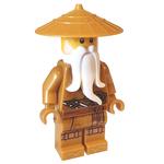 Master Wu - Golden, Celebration