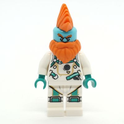 Sandy, Spacesuit