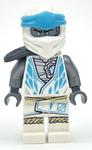 Zane - EVO, Wraps, Shoulder Guard