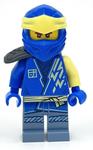 Jay - EVO, Wraps, Shoulder Guard