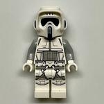 Scout Trooper - Nougat Head