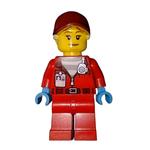 Criminal, Big Betty, Red Prison Uniform