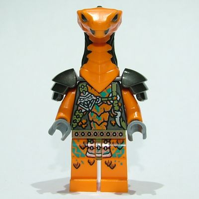 Boa Destructor - Shoulder Guard