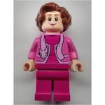Professor Dolores Umbridge, Magenta Dress, Plain Legs