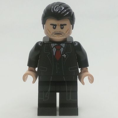 Albert Runcorn / Harry Potter