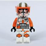 Clone Commander Cody - Orange Visor