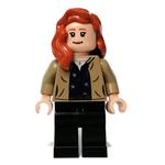 Ginny Weasley, Adult, Dark Tan Jacket, Black Legs