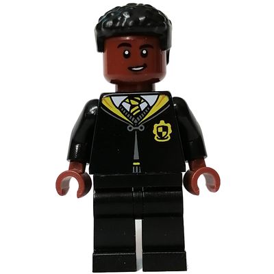 Hufflepuff Student
