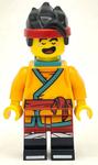Monkie Kid, Neck Bracket