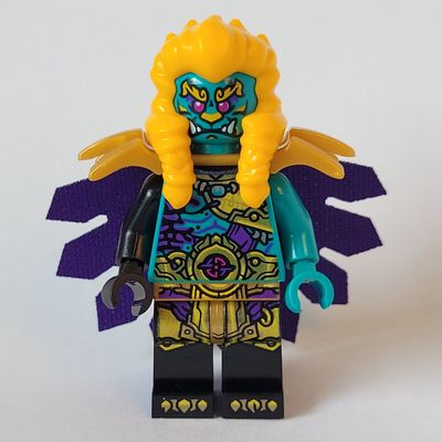 Azure Lion