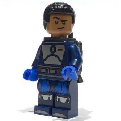 Mandalorian Fleet Commander