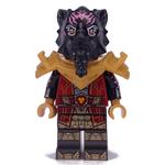 Lord Ras, Pearl Gold Shoulder Pads