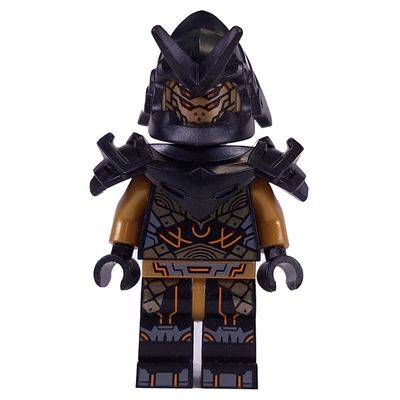 Imperium Claw General, Shoulder Guards