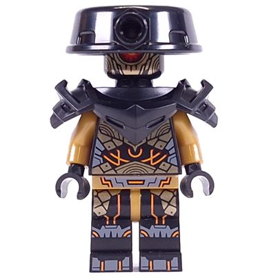 Imperium Commander - Black Head