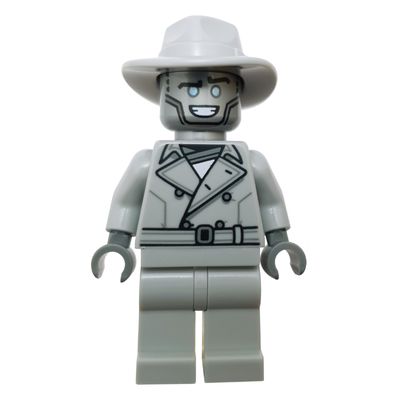 Zane / Detective Zane
