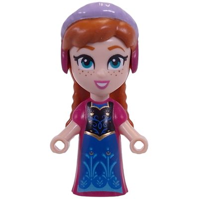 Anna - Microdoll