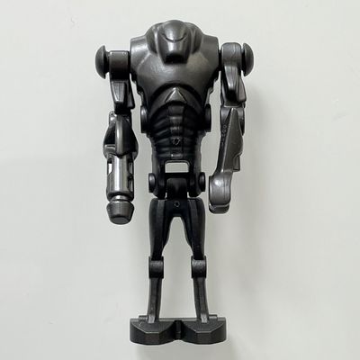 Super Battle Droid, Pearl Titanium, Blaster Arm
