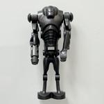 Super Battle Droid, Pearl Titanium, Blaster Arm