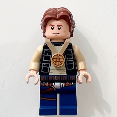 Han Solo, Medal