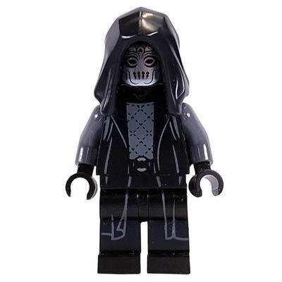 Death Eater, Black Hood