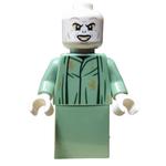 Voldemort, Dirty Sand Green Robe
