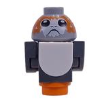 Porg - Dark Bluish Grey Center