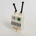The Visitors Robot