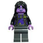 Spider Queen, Regular Clothes
