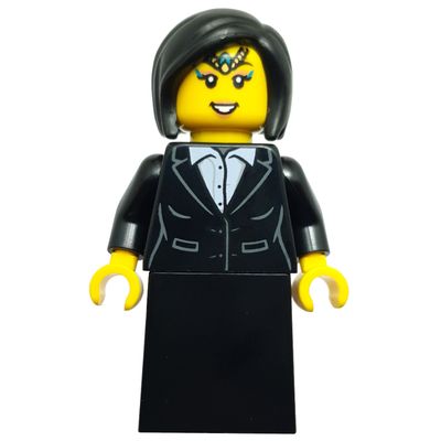 Lady Yu