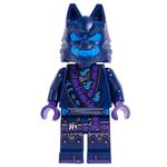 Wolf Mask Warrior