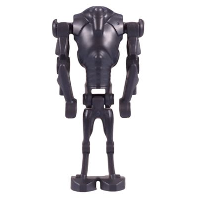 Super Battle Droid, Updated Version
