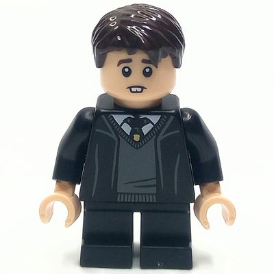 Neville Longbottom, Black Robes, Short Legs