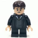Neville Longbottom, Black Robes, Short Legs