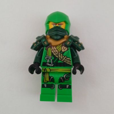 Lloyd, Heavy Shoulder Guard