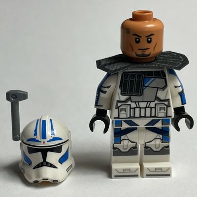 Arc Trooper Fives