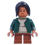 Padma Patil, Dark Green Jacket