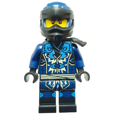 Jay / Evil Jay, Shoulder Pad