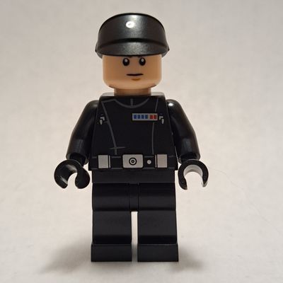 Commander Praji