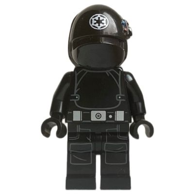 Imperial Gunner, Nougat Head