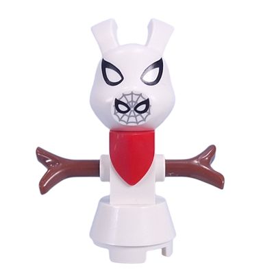 Spider-Ham Snowman