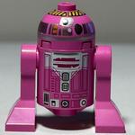 Astromech Droid, QT-KT