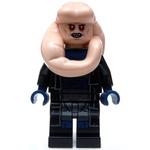 Bib Fortuna, Black Suit, Blue Hands