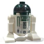 Astromech Droid, R4-P44, Pearl Titanium print