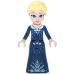 Elsa, Dark Blue Dress