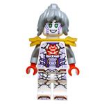 P.I.X.A.L., White Suit, Silver Hair