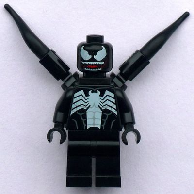 Venom with Two Identical Tentacles