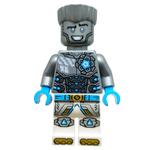 Zane, Silver Hair