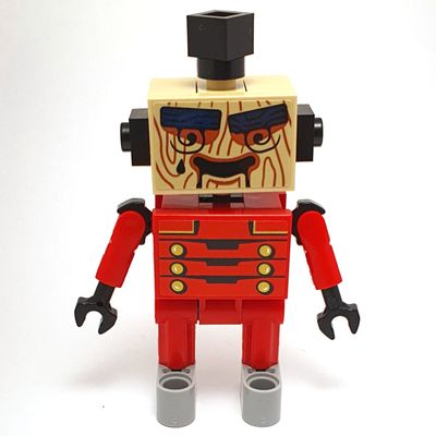 Dorama's Puppet