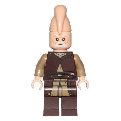 Ki-Adi-Mundi, Printed Legs