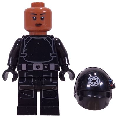 Imperial Gunner, Sienna Brown Head